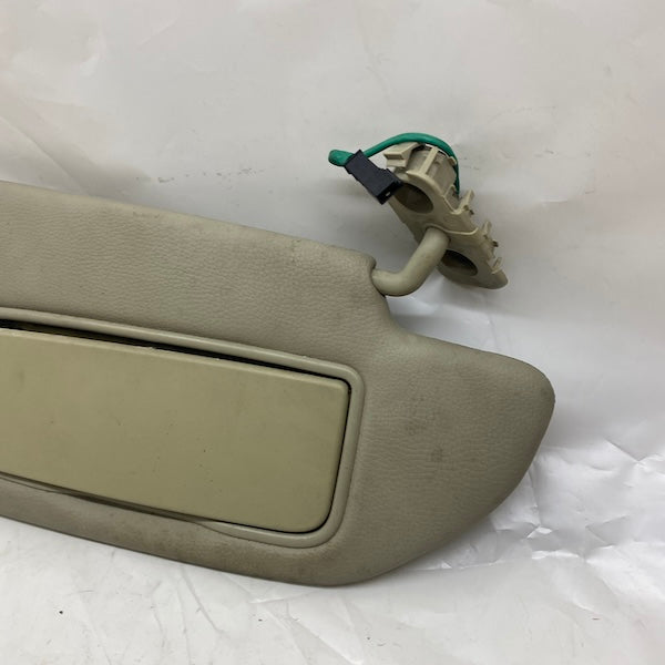 Volvo S60 Ön Sol Güneşlik Orijinal 03-10