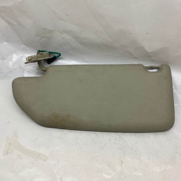 Volvo S60 Ön Sol Güneşlik Orijinal 03-10