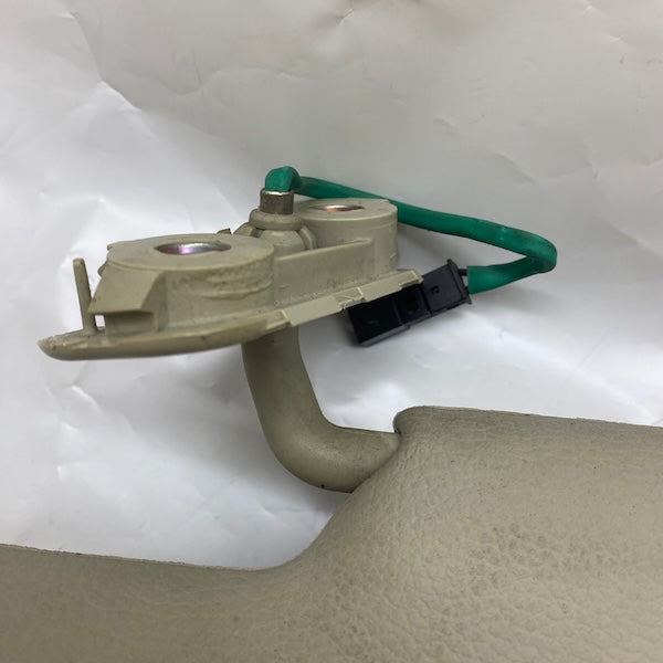Volvo S60 Ön Sol Güneşlik Orijinal 03-10
