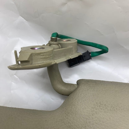 Volvo S60 Ön Sol Güneşlik Orijinal 03-10