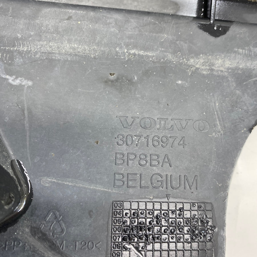 Volvo S60 Ön Tampon İç Takviye 30716974