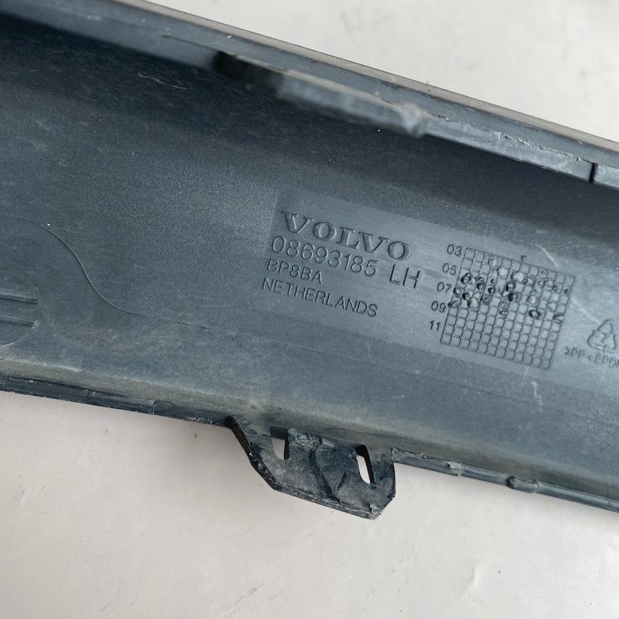 Volvo S60 Ön Tampon Sol Çıta 08693185