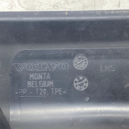 Volvo S60 Radyatör Hava Yönlendirme Bakaliti Sol 2015-2018 En Uygun Oto Parça