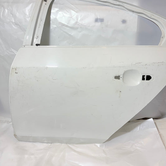 Volvo S60 Sol Arka Kapı 2011-2018 Orijinal Çıkma En Uygun Oto Parça