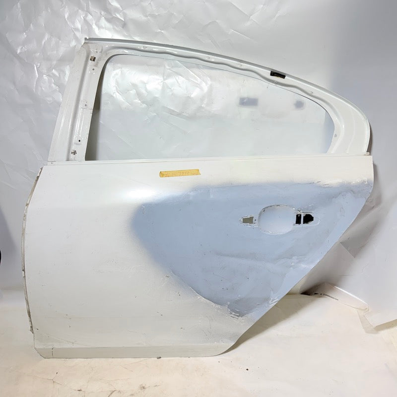 Volvo S60 Sol Arka Kapı Beyaz Astarlı 11-18 En Uygun Oto Parça