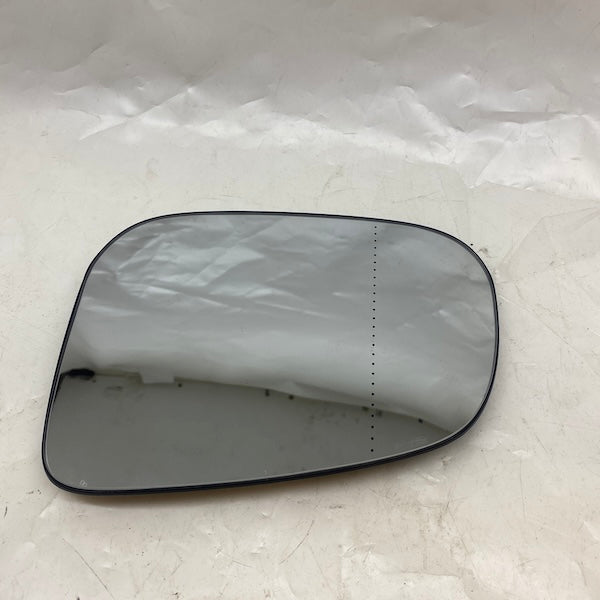 Volvo S60 Sol Ayna Camı 11-18