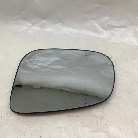 Volvo S60 Sol Ayna Camı 11-18