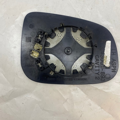 Volvo S60 Sol Ayna Camı 11-18