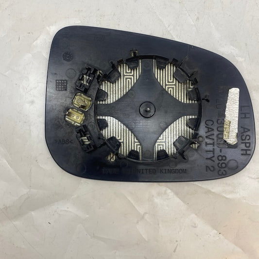 Volvo S60 Sol Ayna Camı 11-18