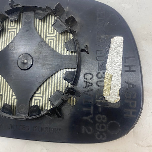 Volvo S60 Sol Ayna Camı 11-18