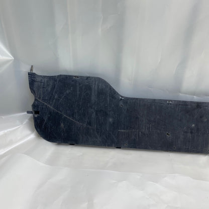 Volvo V60 S60 Motor Spoyler / Alt Muhafaza 31386719