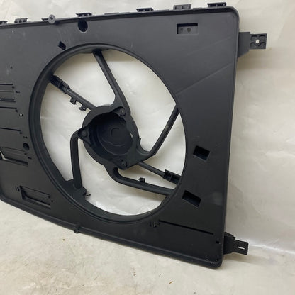 Volvo S60/S80 Fan Davlumbazı 6G91-8C607-GF 2011-2018 En Uygun Oto Parça