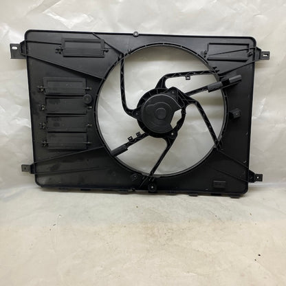 Volvo S60/S80 Fan Davlumbazı 6G91-8C607-GF 2011-2018 En Uygun Oto Parça