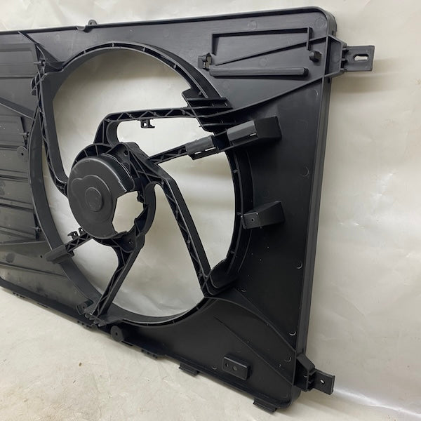 Volvo S60/S80 Fan Davlumbazı 6G91-8C607-GF 2011-2018 En Uygun Oto Parça