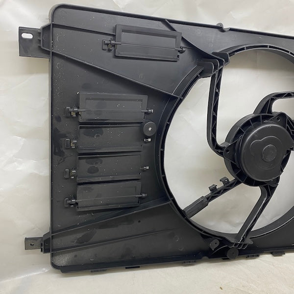 Volvo S60/S80 Fan Davlumbazı 6G91-8C607-GF 2011-2018 En Uygun Oto Parça