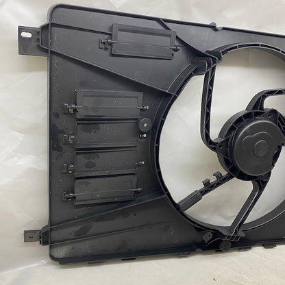 Volvo S60/S80 Fan Davlumbazı 6G91-8C607-GF 2011-2018 En Uygun Oto Parça