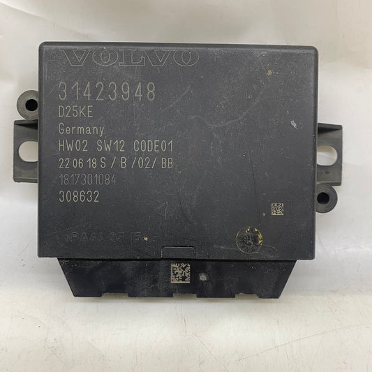 Volvo S60/S80/V40/XC60 Arka Park Sensör Beyni 31423948 Orijinal Çıkma