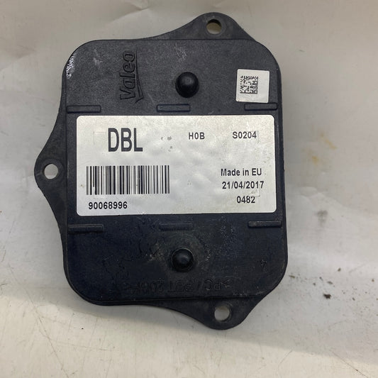 Volvo S60 / V60 adaptif far beyni – orijinal çıkma parça, 90034967 (2013-2018 uyumlu).