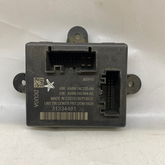 Volvo S60/V60 Kapı Kontrol Beyni 31334481 Orijinal Çıkma