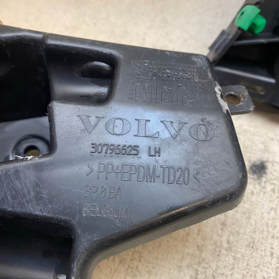 Volvo S60/V60 Ön Tampon Montaj Braketi 30796626/30796625