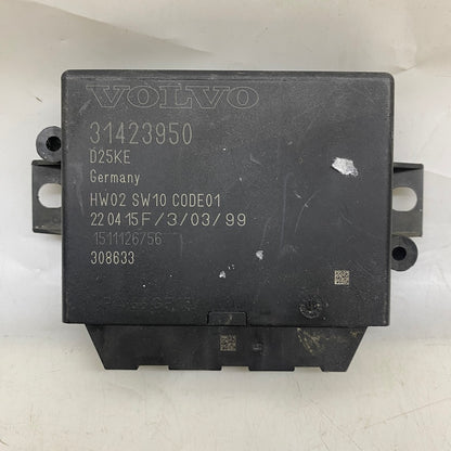 Volvo S60/V60/XC60 Arka Park Sensör Beyni 31423950 Orijinal Çıkma