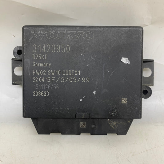 Volvo S60/V60/XC60 Arka Park Sensör Beyni 31423950 Orijinal Çıkma