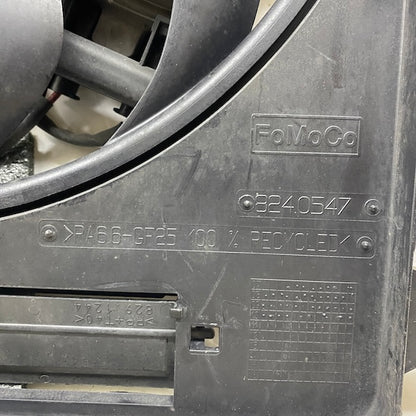 Volvo S60/V60/XC60/S80 Radyatör Fanı 31293777 Orijinal Çıkma En Uygun Oto Parça