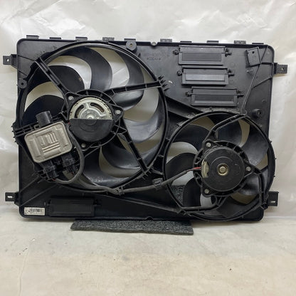 Volvo S60/V60/XC60/S80 Radyatör Fanı 31293777 Orijinal Çıkma En Uygun Oto Parça