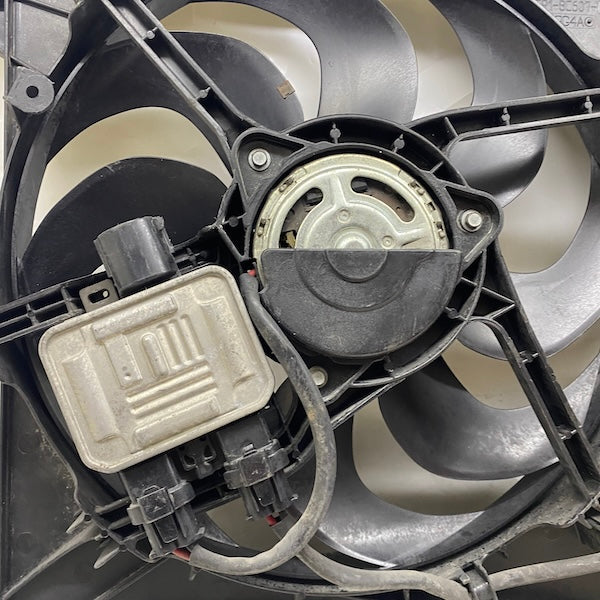 Volvo S60/V60/XC60/S80 Radyatör Fanı 31293777 Orijinal Çıkma En Uygun Oto Parça