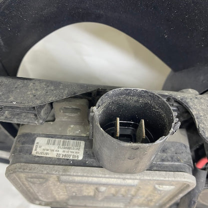 Volvo S60/V60/XC60/S80 Radyatör Fanı 31293777 Orijinal Çıkma En Uygun Oto Parça