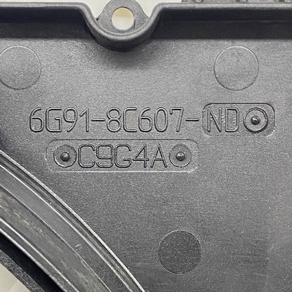 BMW 5 E60/E61 5.30d Radyatör Fanı 17427789824 Orijinal Çıkma En Uygun Oto Parça