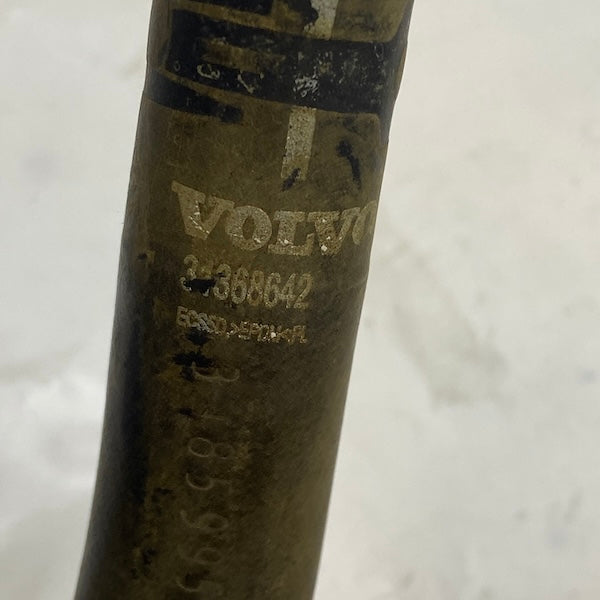Volvo S60/V60/XC60/S80 Radyatör Su Borusu