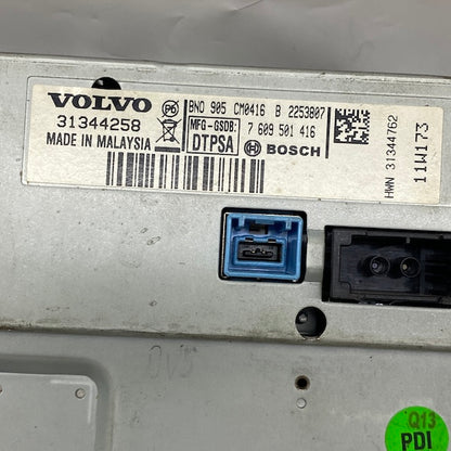 Volvo S60/XC60 Multimedia Ekranı 31344258 10-13