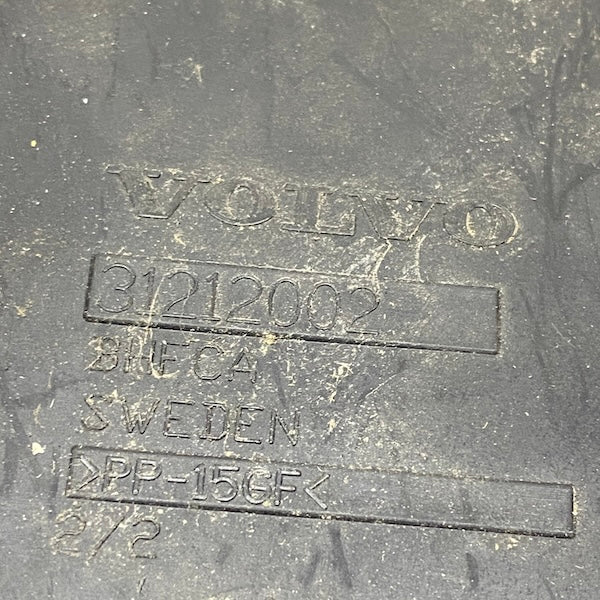 Volvo S80 Akü Kapağı 31212002 07-15 En Uygun Oto Parça