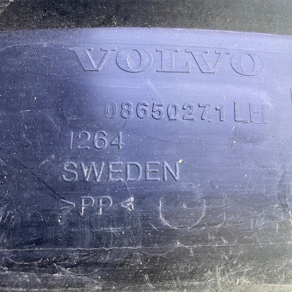Volvo S80 Arka Çamurluk Davlumbazı 09154859 98-06