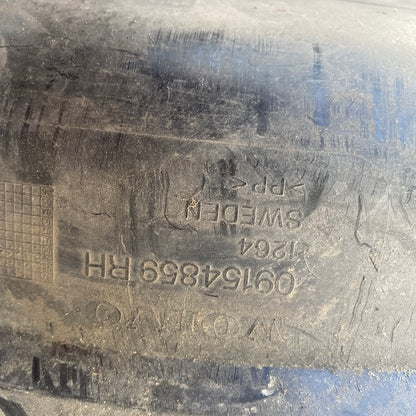 Volvo S80 Arka Çamurluk Davlumbazı 09154859 98-06