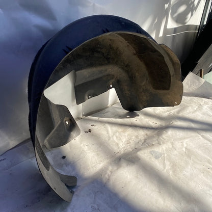 Volvo S80 Arka Sol Çamurluk Davlumbazı 30661129