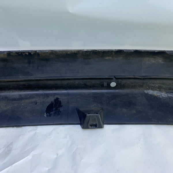 Volvo S80 Arka Tampon Alt Eki Arka Difüzör 30655129