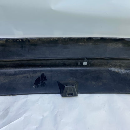 Volvo S80 Arka Tampon Alt Eki Arka Difüzör 30655129