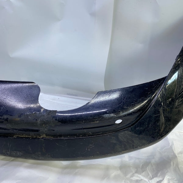 Volvo S80 Arka Tampon Alt Eki Arka Difüzör 30655129