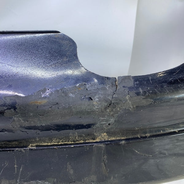 Volvo S80 Arka Tampon Alt Eki Arka Difüzör 30655129