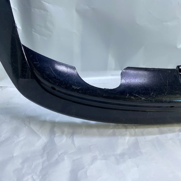 Volvo S80 Arka Tampon Alt Eki Arka Difüzör 30655129