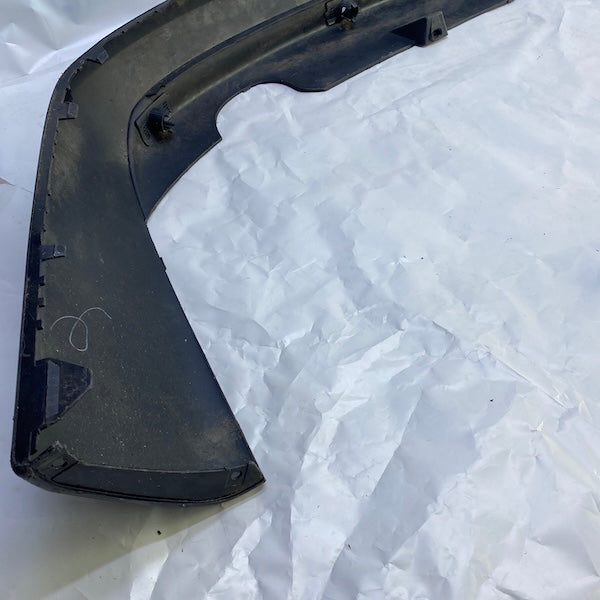 Volvo S80 Arka Tampon Alt Eki Arka Difüzör 30655129