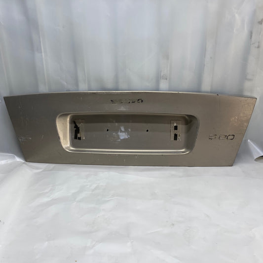 Volvo S80 Bagaj Plastiği 9178167