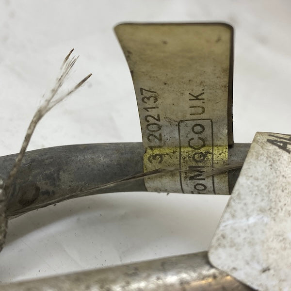 Volvo S80 Direksiyon Pompa Borusu 31202137 07-15