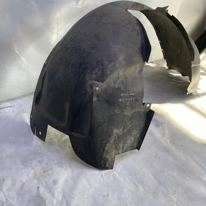 Volvo S80 Ön Sağ Çamurluk Davlumbazı 8648201