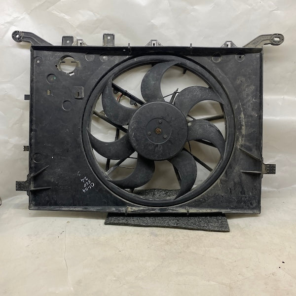 Volvo S80 Radyatör Fanı 8623735 Orijinal Çıkma Takım (FAN ve Davlumbaz) En Uygun Oto Parça
