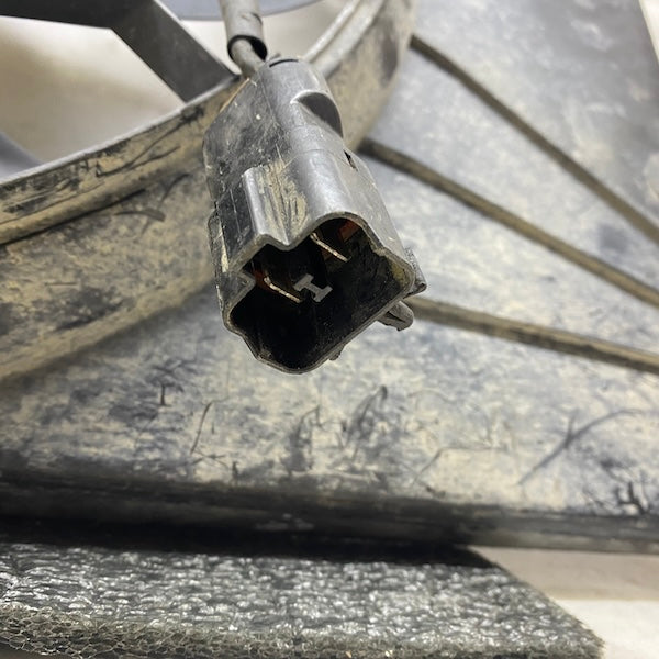 Volvo S80 Radyatör Fanı 8623735 Orijinal Çıkma En Uygun Oto Parça