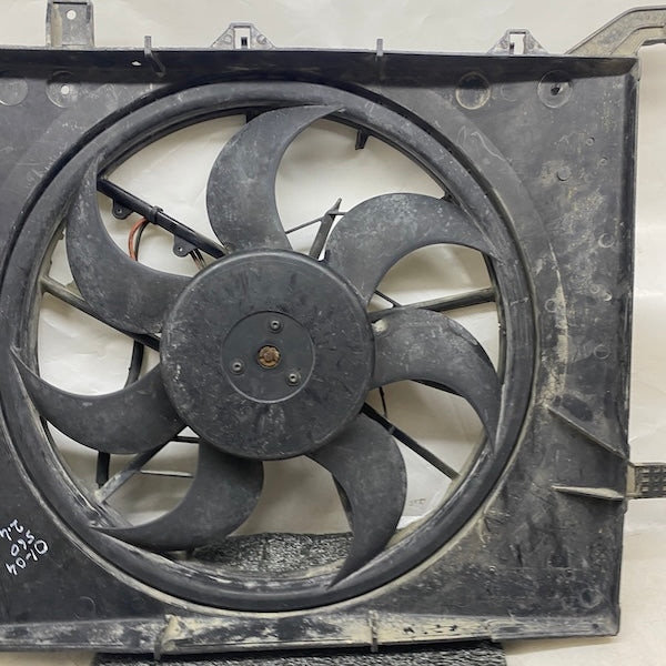 Volvo S80 Radyatör Fanı 8623735 Orijinal Çıkma En Uygun Oto Parça