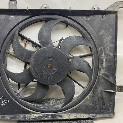 Volvo S80 Radyatör Fanı 8623735 Orijinal Çıkma En Uygun Oto Parça